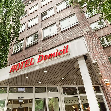 Hotel Domicil Hamburg By Golden Tulip Eksteriør bilde