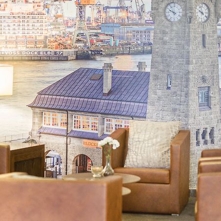 Hotel Domicil Hamburg By Golden Tulip Eksteriør bilde