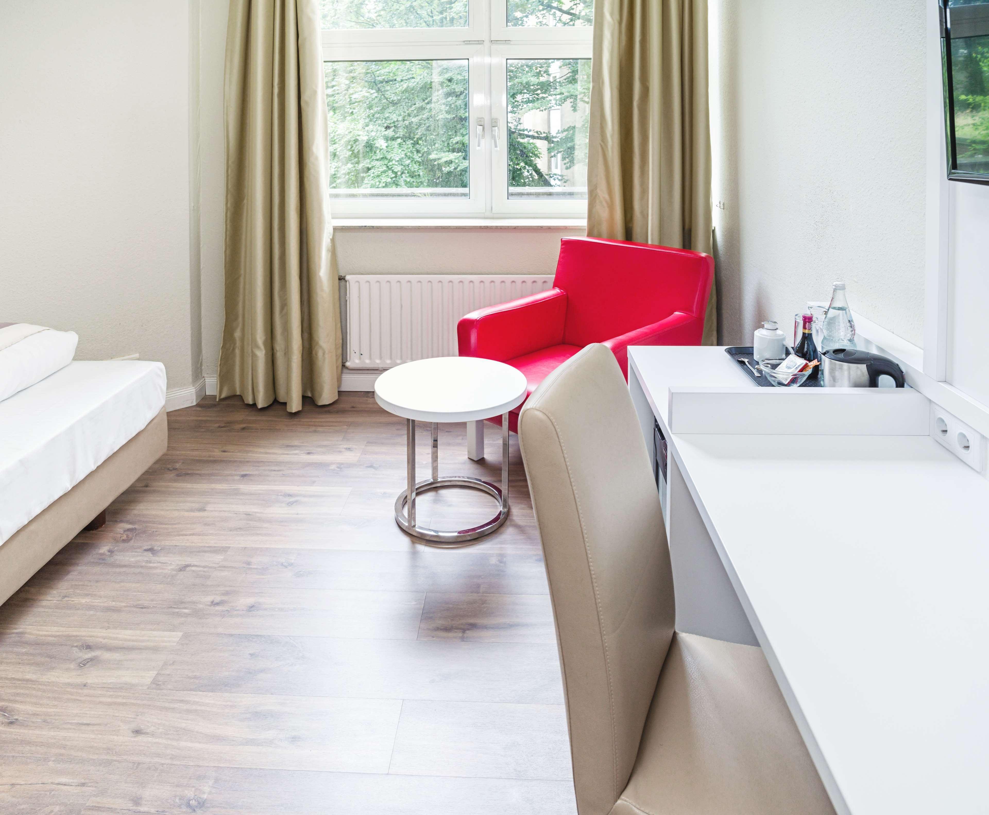 Hotel Domicil Hamburg By Golden Tulip Eksteriør bilde