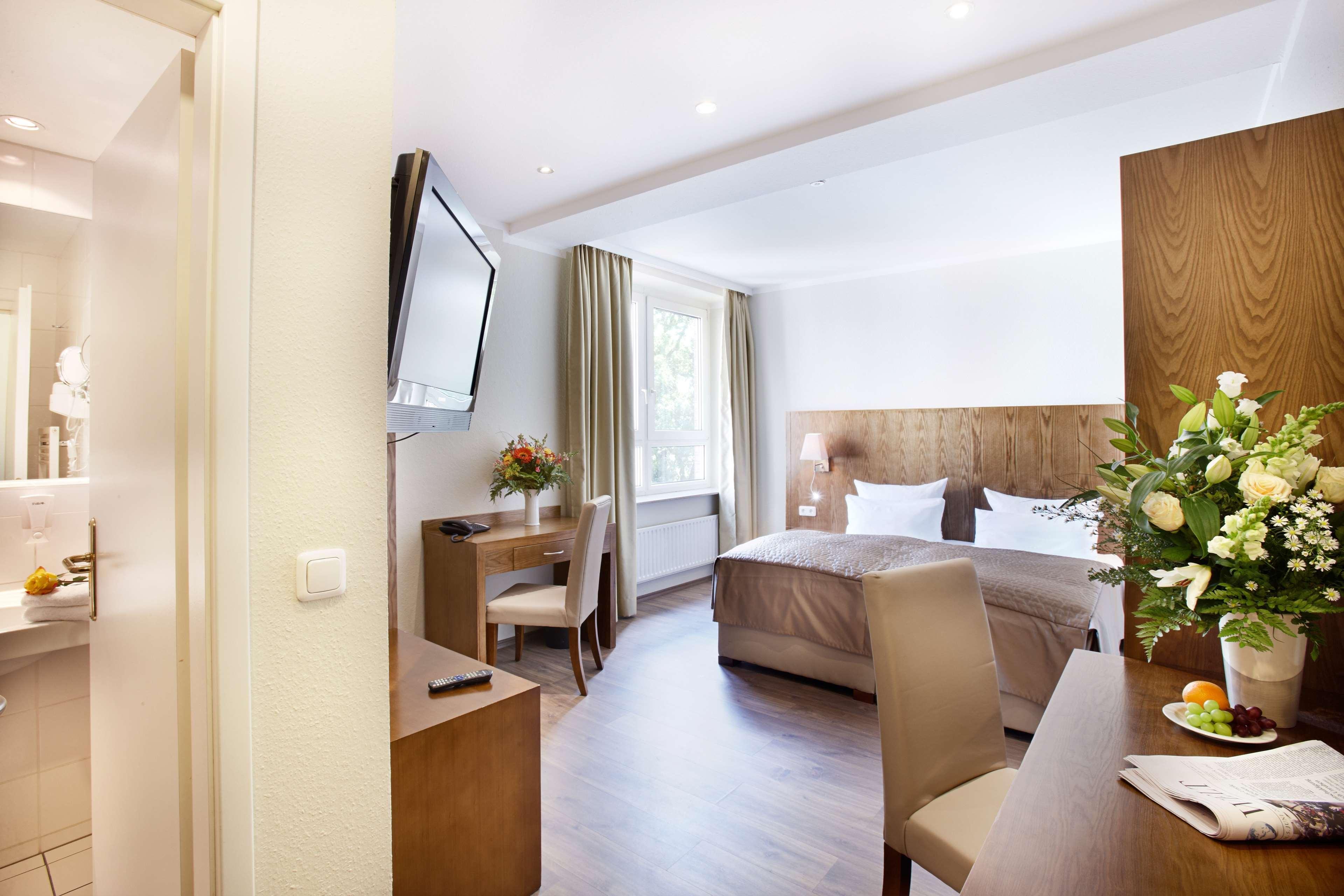 Hotel Domicil Hamburg By Golden Tulip Eksteriør bilde