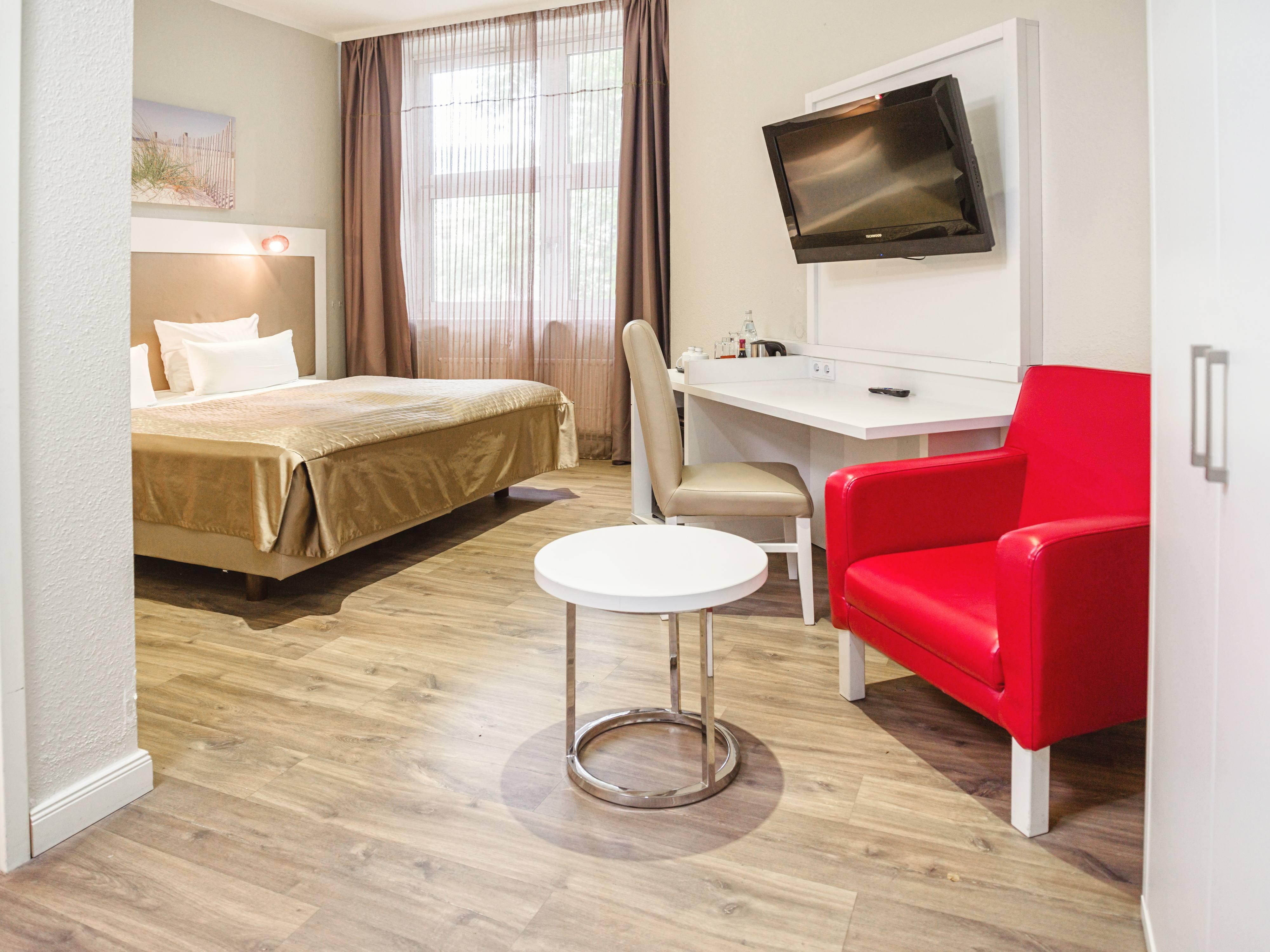 Hotel Domicil Hamburg By Golden Tulip Eksteriør bilde