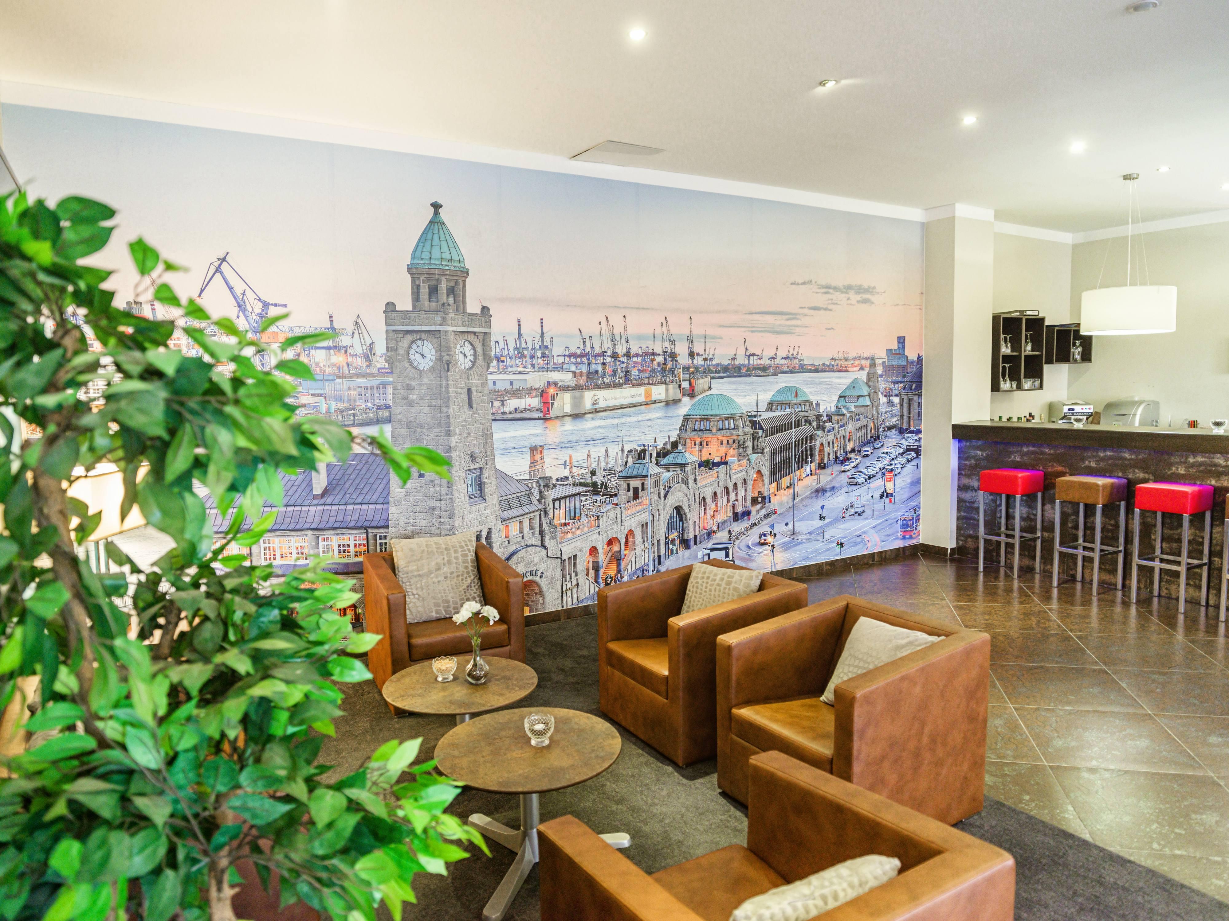 Hotel Domicil Hamburg By Golden Tulip Eksteriør bilde