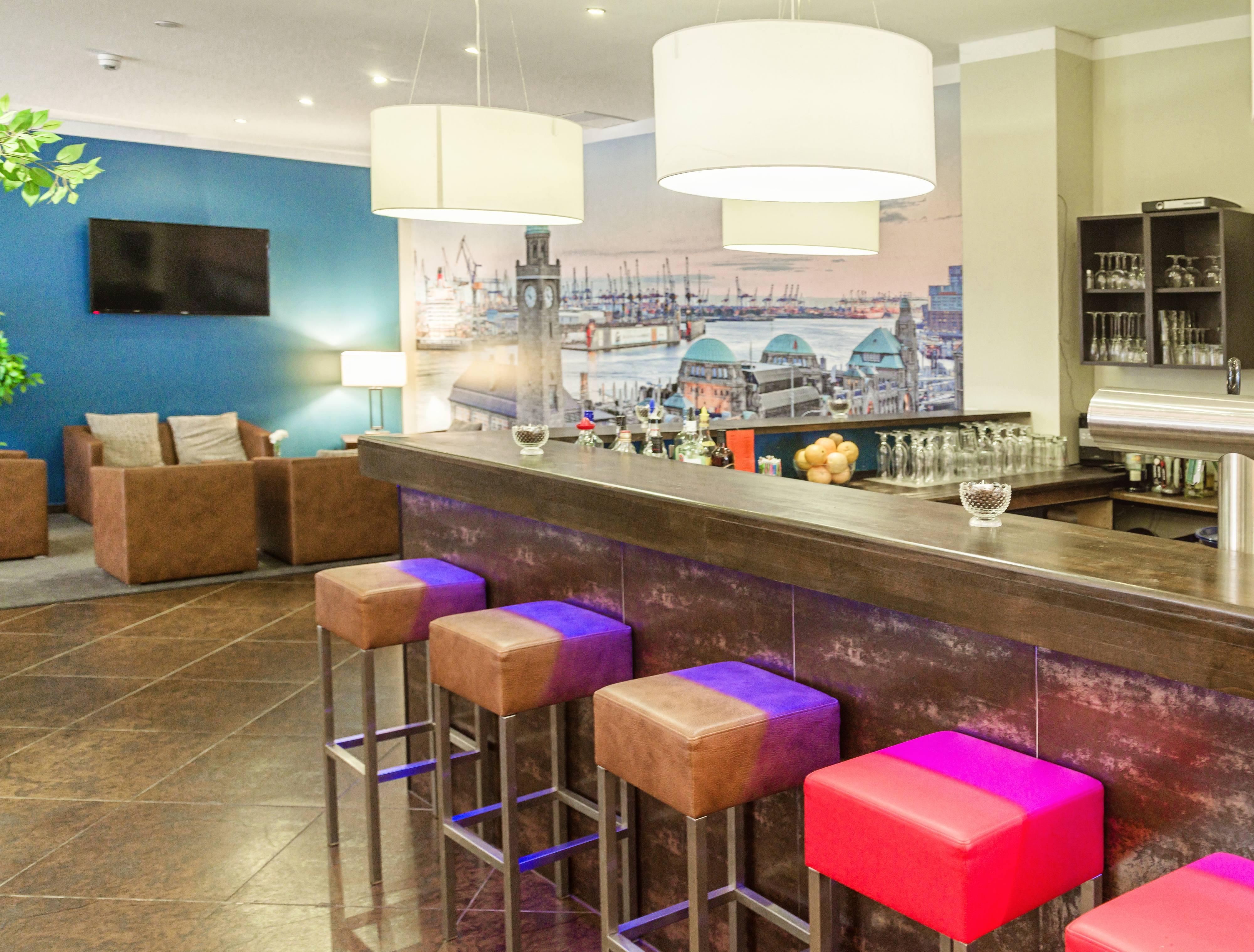 Hotel Domicil Hamburg By Golden Tulip Eksteriør bilde