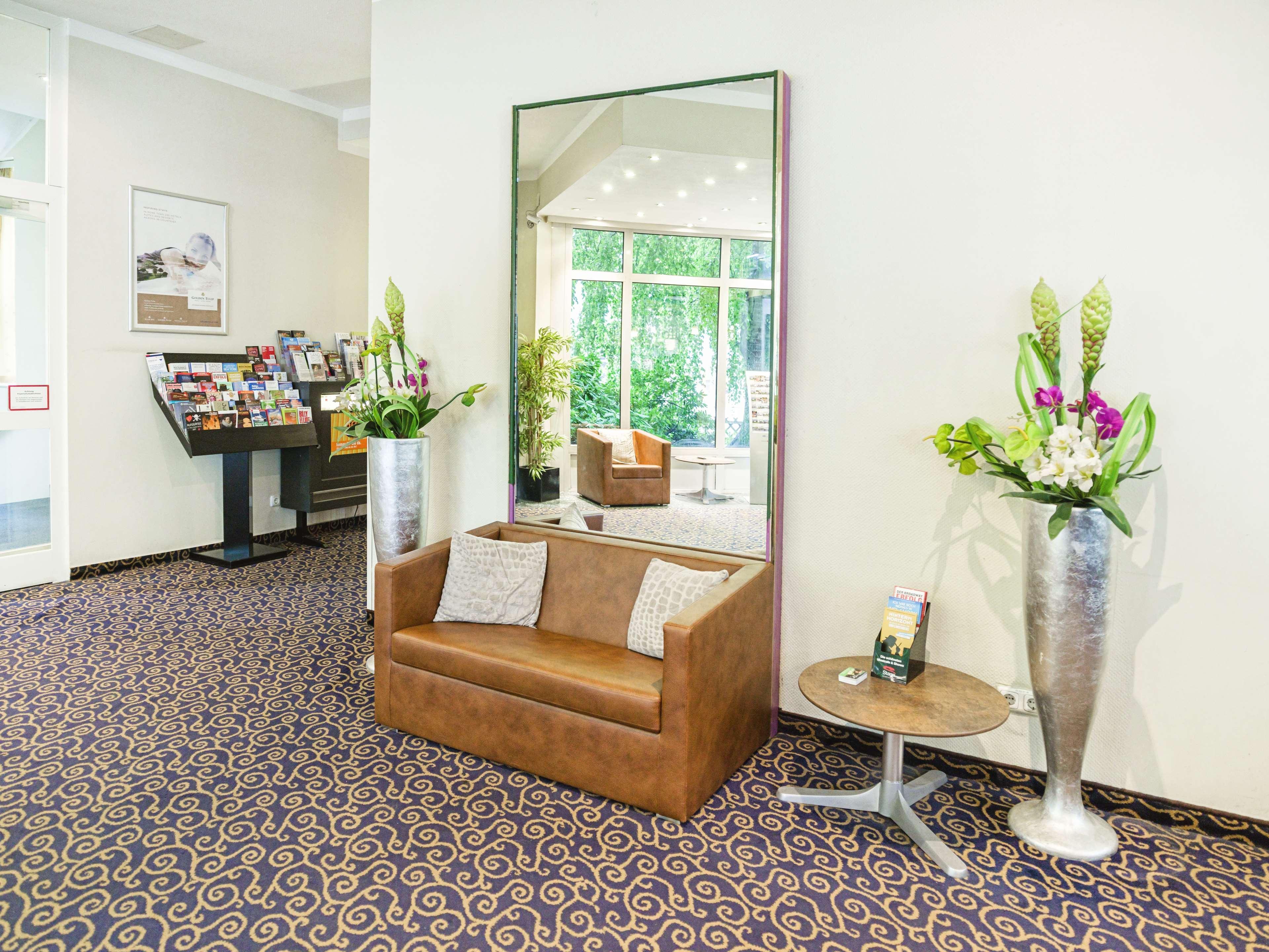 Hotel Domicil Hamburg By Golden Tulip Eksteriør bilde