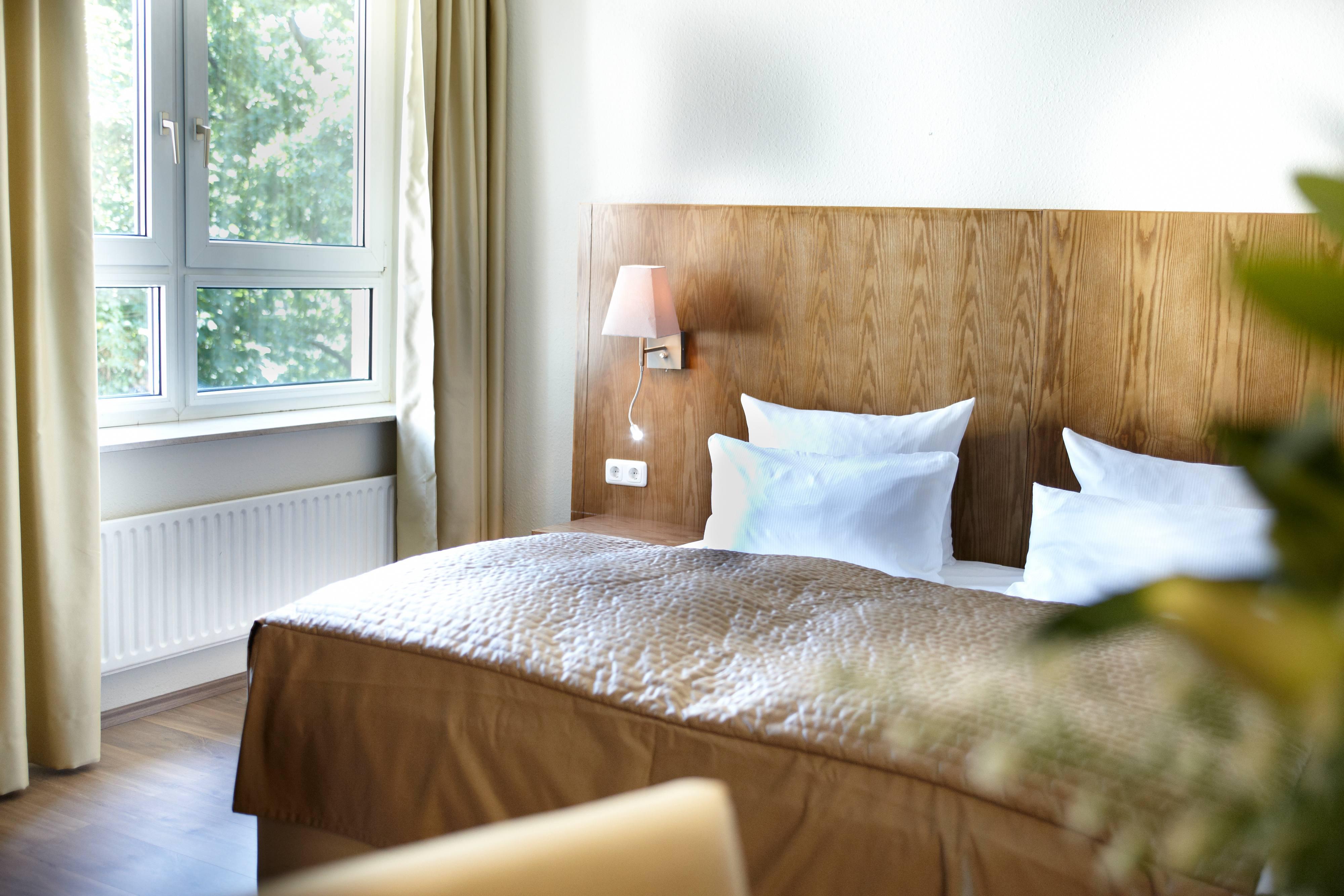 Hotel Domicil Hamburg By Golden Tulip Eksteriør bilde