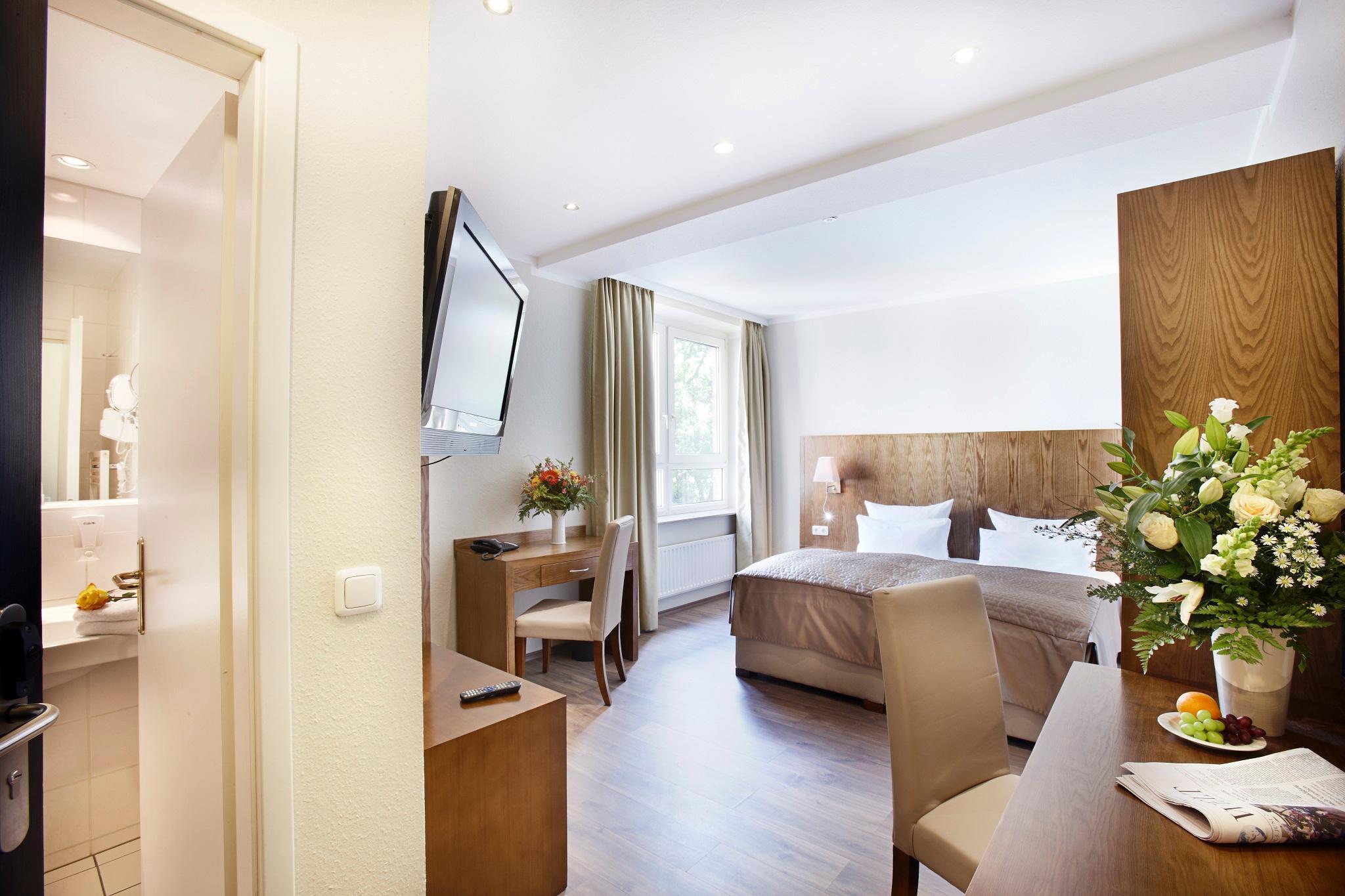 Hotel Domicil Hamburg By Golden Tulip Eksteriør bilde