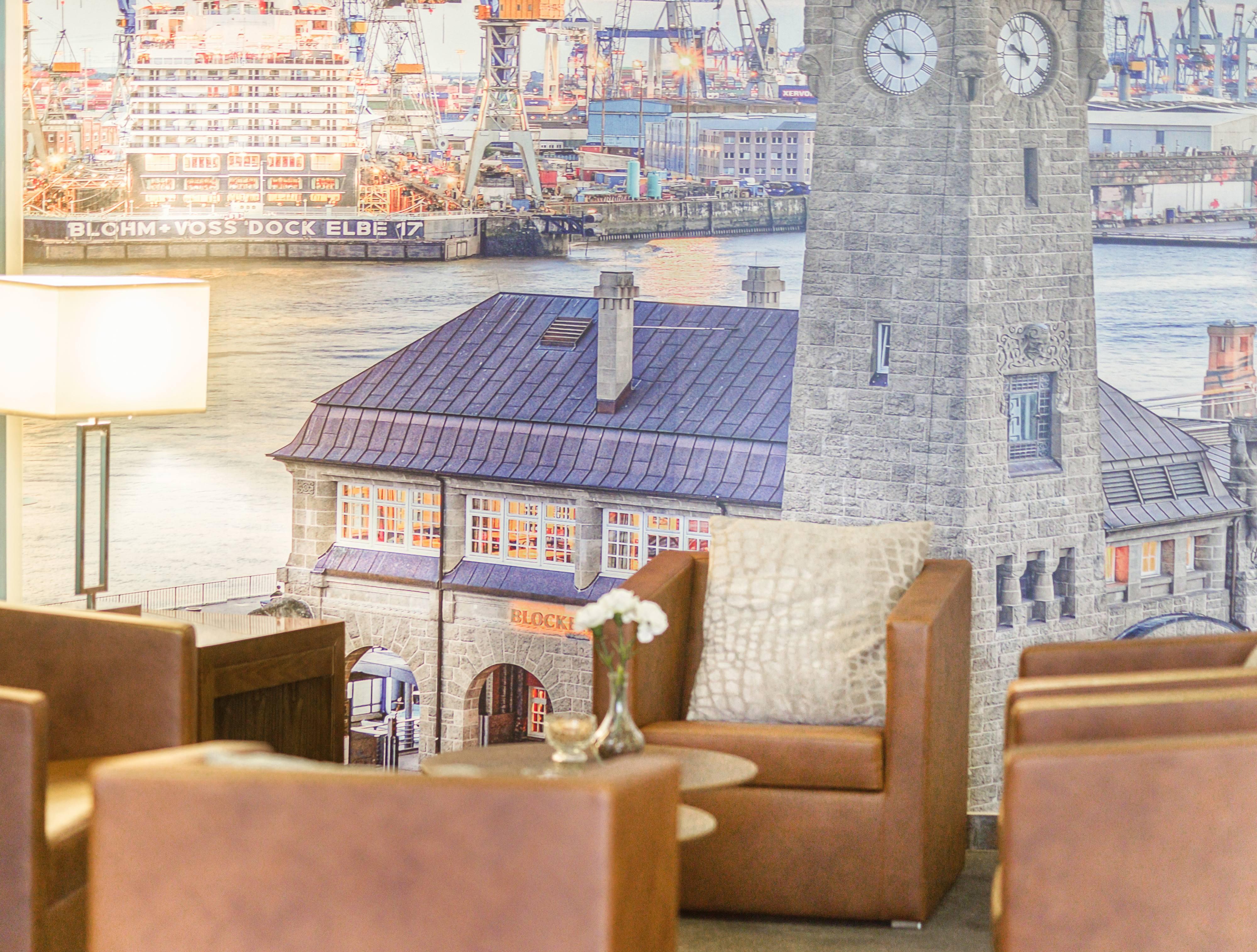 Hotel Domicil Hamburg By Golden Tulip Eksteriør bilde