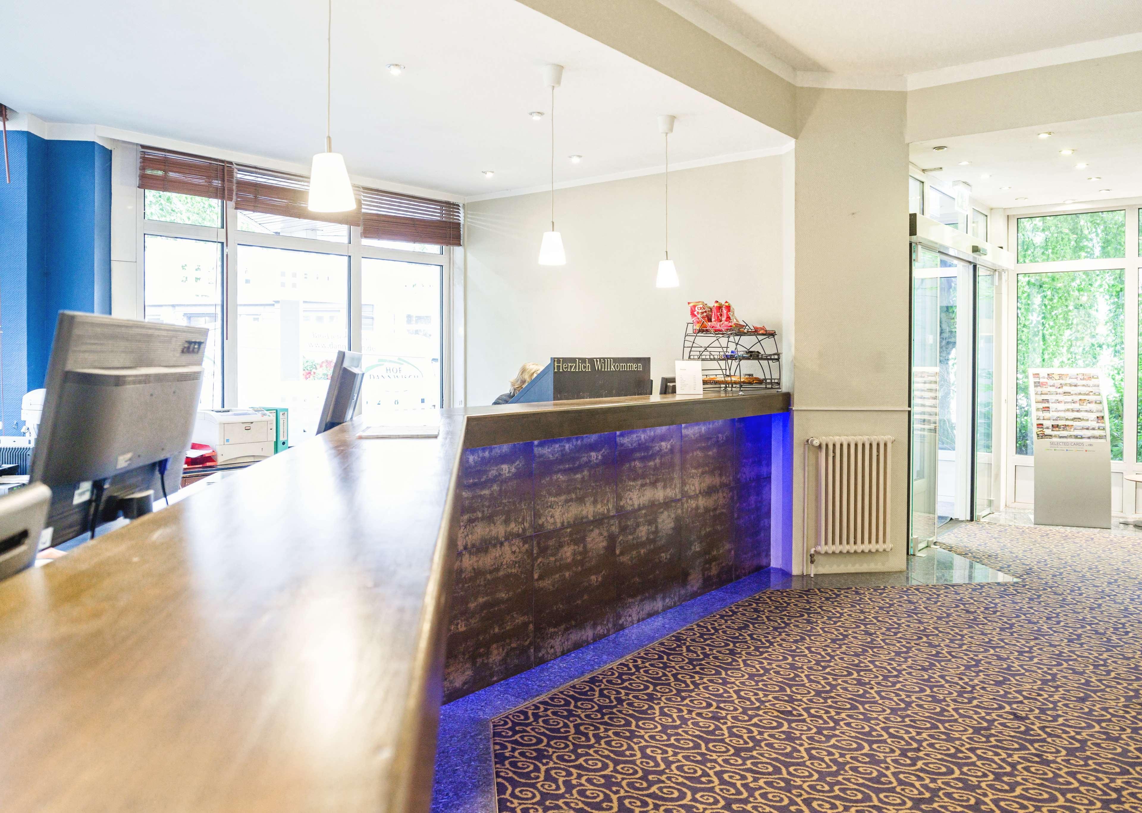 Hotel Domicil Hamburg By Golden Tulip Eksteriør bilde