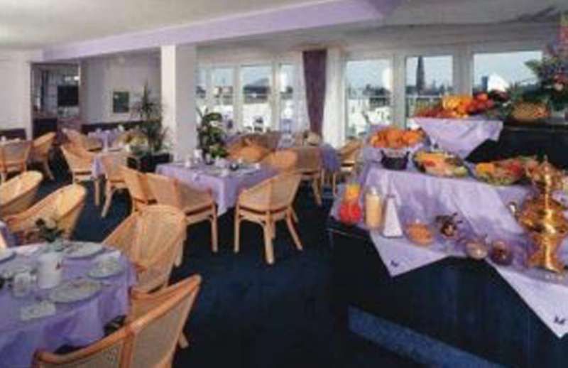 Hotel Domicil Hamburg By Golden Tulip Eksteriør bilde