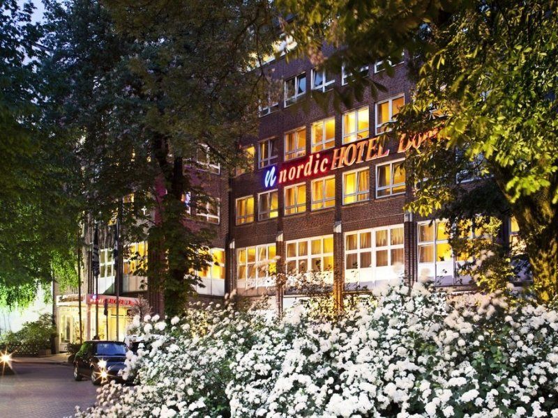 Hotel Domicil Hamburg By Golden Tulip Eksteriør bilde