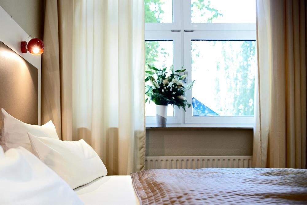 Hotel Domicil Hamburg By Golden Tulip Eksteriør bilde