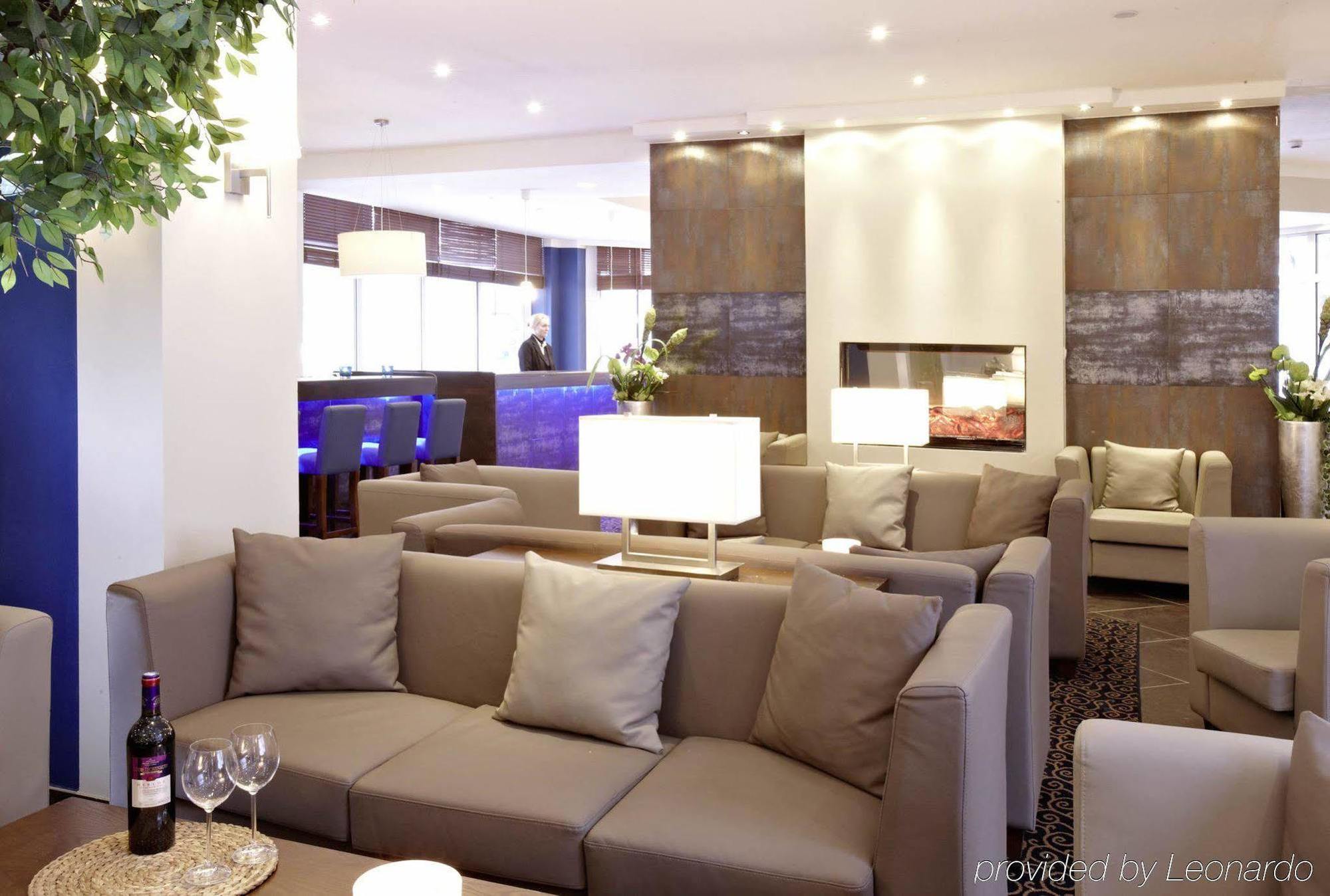 Hotel Domicil Hamburg By Golden Tulip Eksteriør bilde