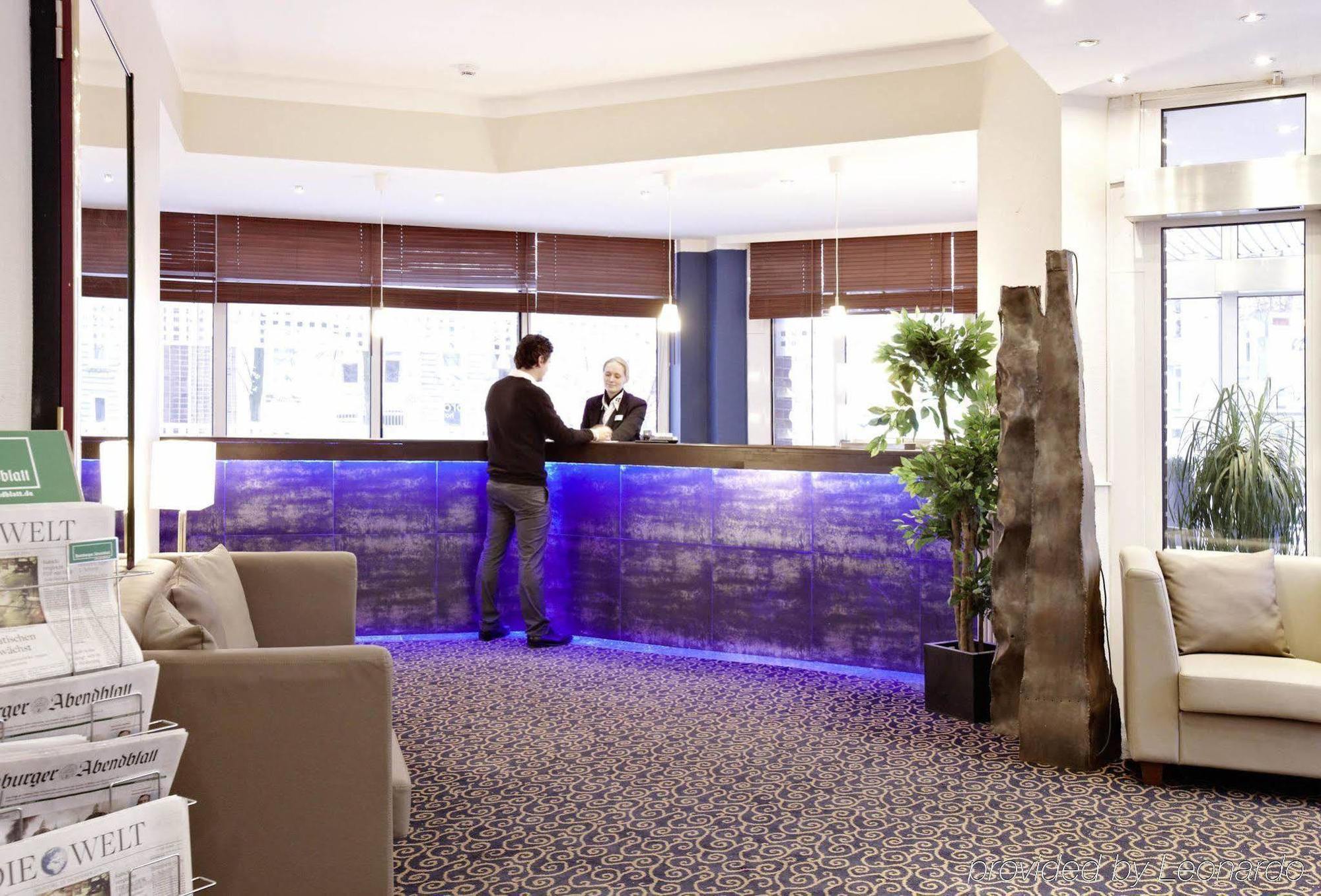 Hotel Domicil Hamburg By Golden Tulip Eksteriør bilde
