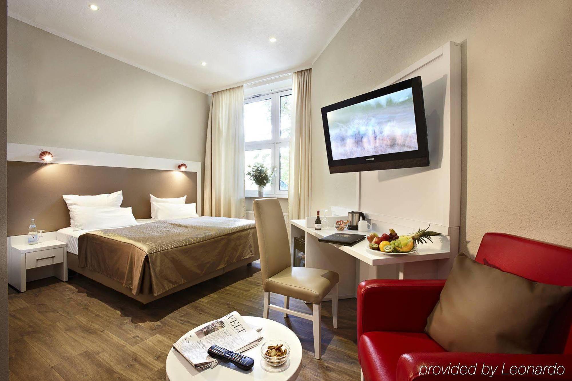 Hotel Domicil Hamburg By Golden Tulip Eksteriør bilde
