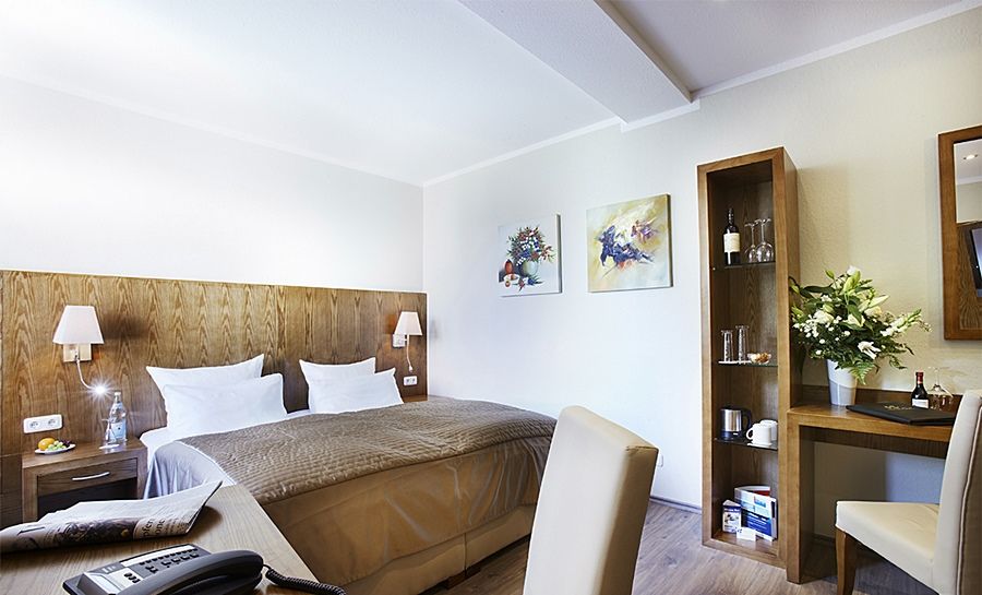 Hotel Domicil Hamburg By Golden Tulip Eksteriør bilde