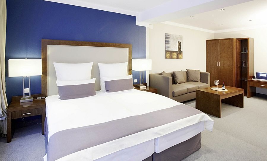 Hotel Domicil Hamburg By Golden Tulip Eksteriør bilde