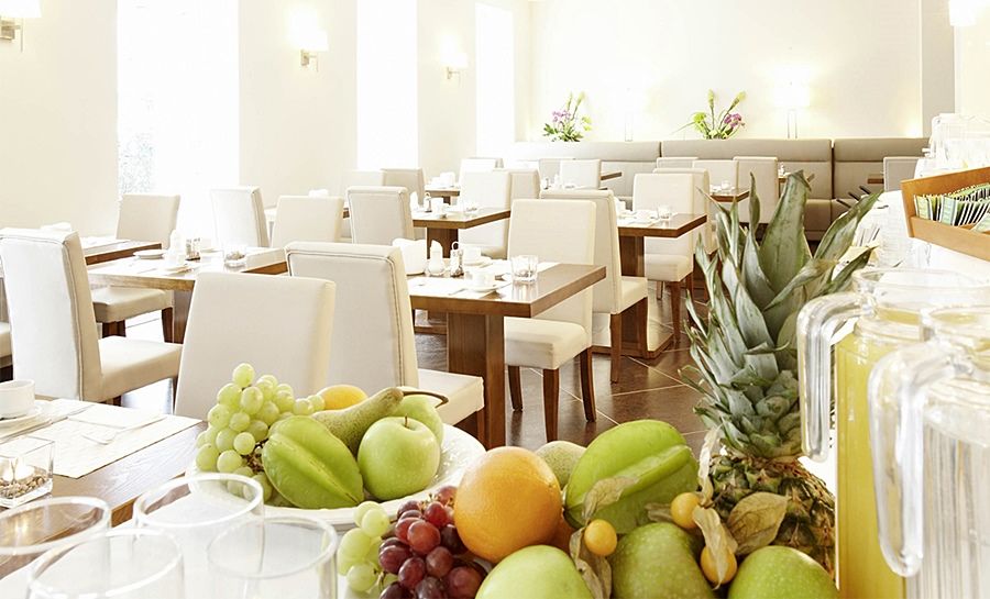 Hotel Domicil Hamburg By Golden Tulip Eksteriør bilde