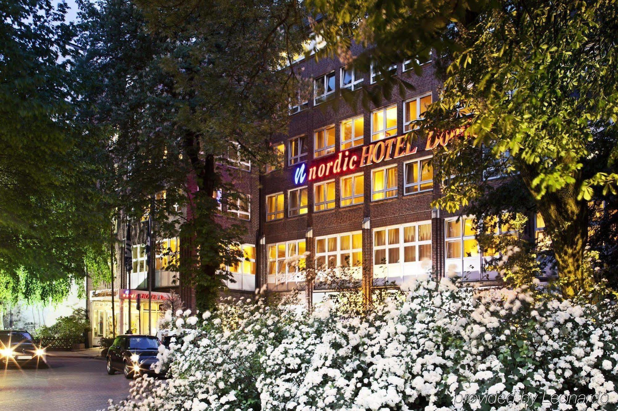 Hotel Domicil Hamburg By Golden Tulip Eksteriør bilde